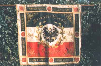 Historische Fahne